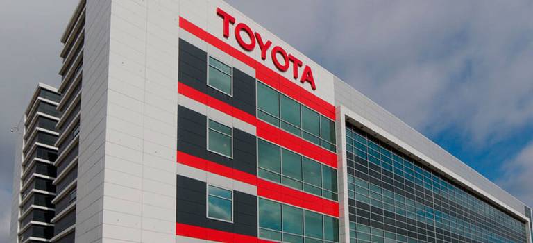 Изображение на странице Последние новости и события в мире Toyota Тойота Центр Рязань