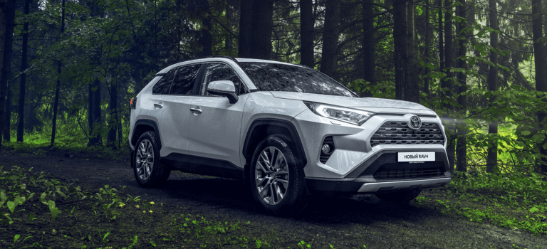 Изображение на странице Последние новости и события в мире Toyota Тойота Центр Рязань