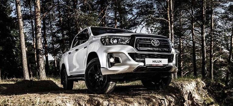 Изображение на странице Последние новости и события в мире Toyota Тойота Центр Рязань