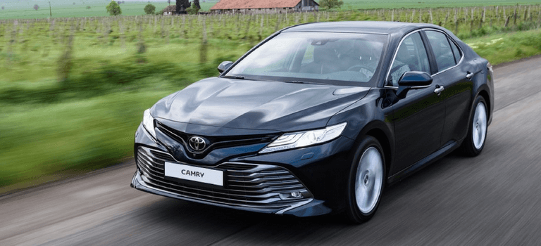Изображение на странице Последние новости и события в мире Toyota Тойота Центр Рязань