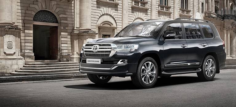 Изображение на странице Последние новости и события в мире Toyota Тойота Центр Рязань
