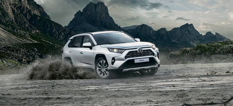 Изображение на странице Последние новости и события в мире Toyota Тойота Центр Рязань