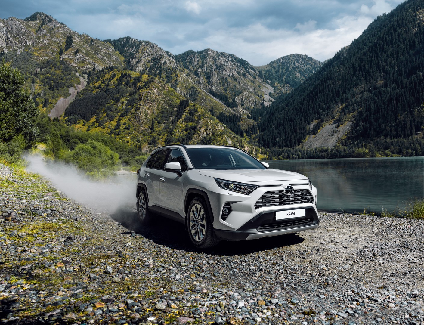 Изображение на странице Последние новости и события в мире Toyota Тойота Центр Рязань