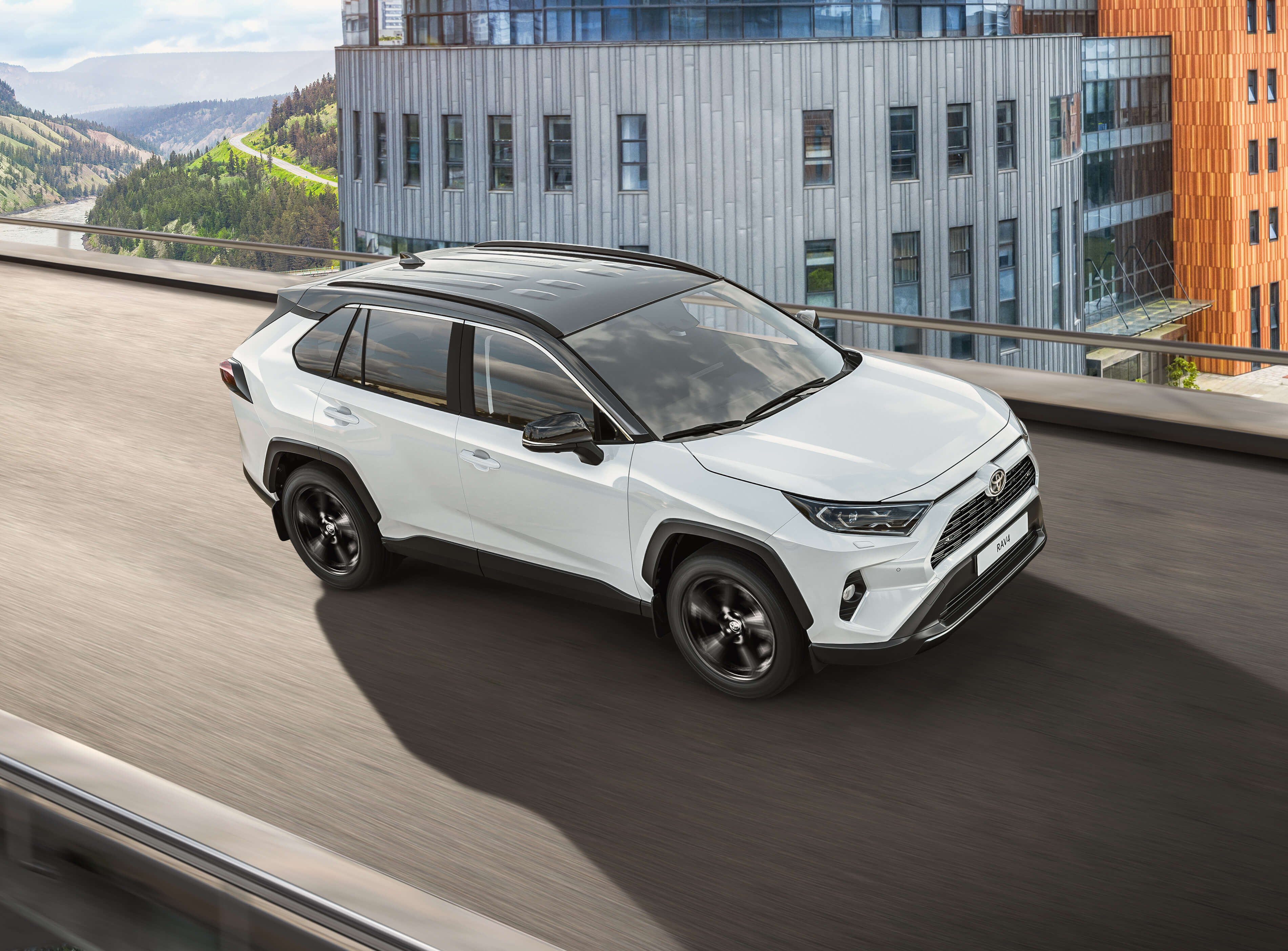 Изображение на странице Последние новости и события в мире Toyota Тойота Центр Рязань