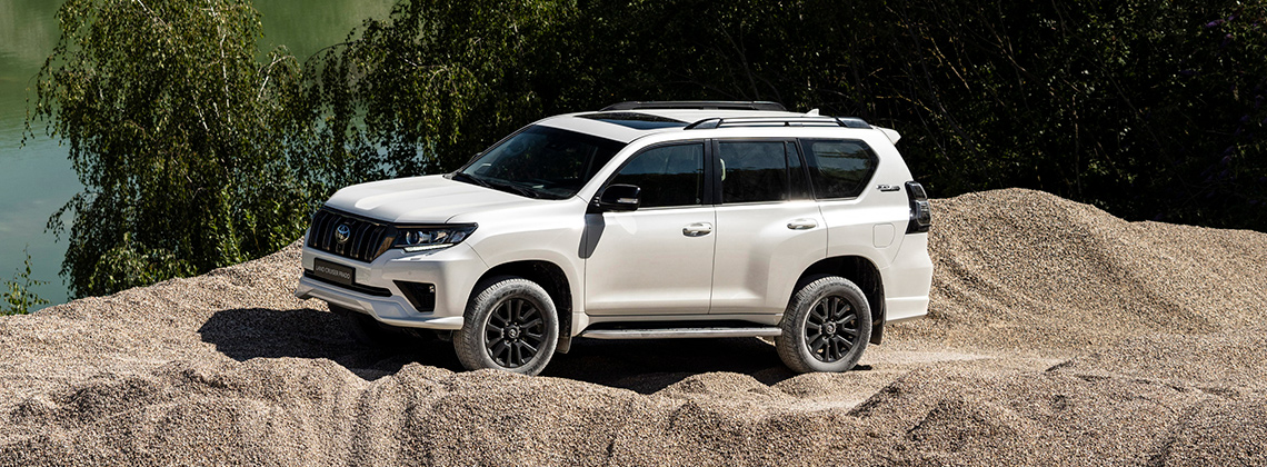Изображение на странице Последние новости и события в мире Toyota Тойота Центр Рязань