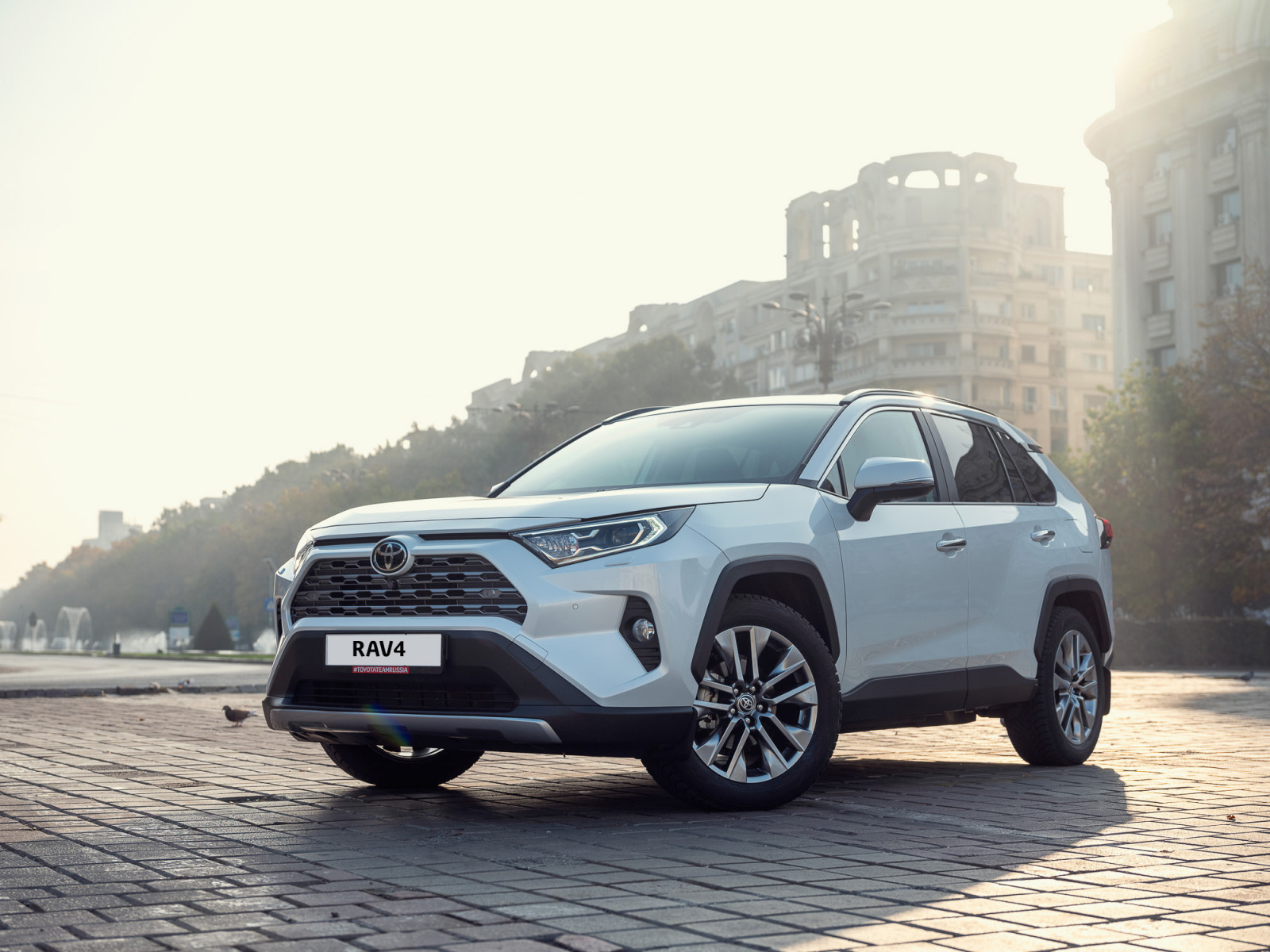Изображение на странице Последние новости и события в мире Toyota Тойота Центр Рязань