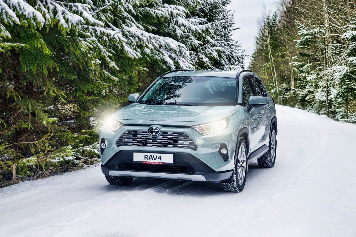 Изображение на странице Последние новости и события в мире Toyota Тойота Центр Рязань
