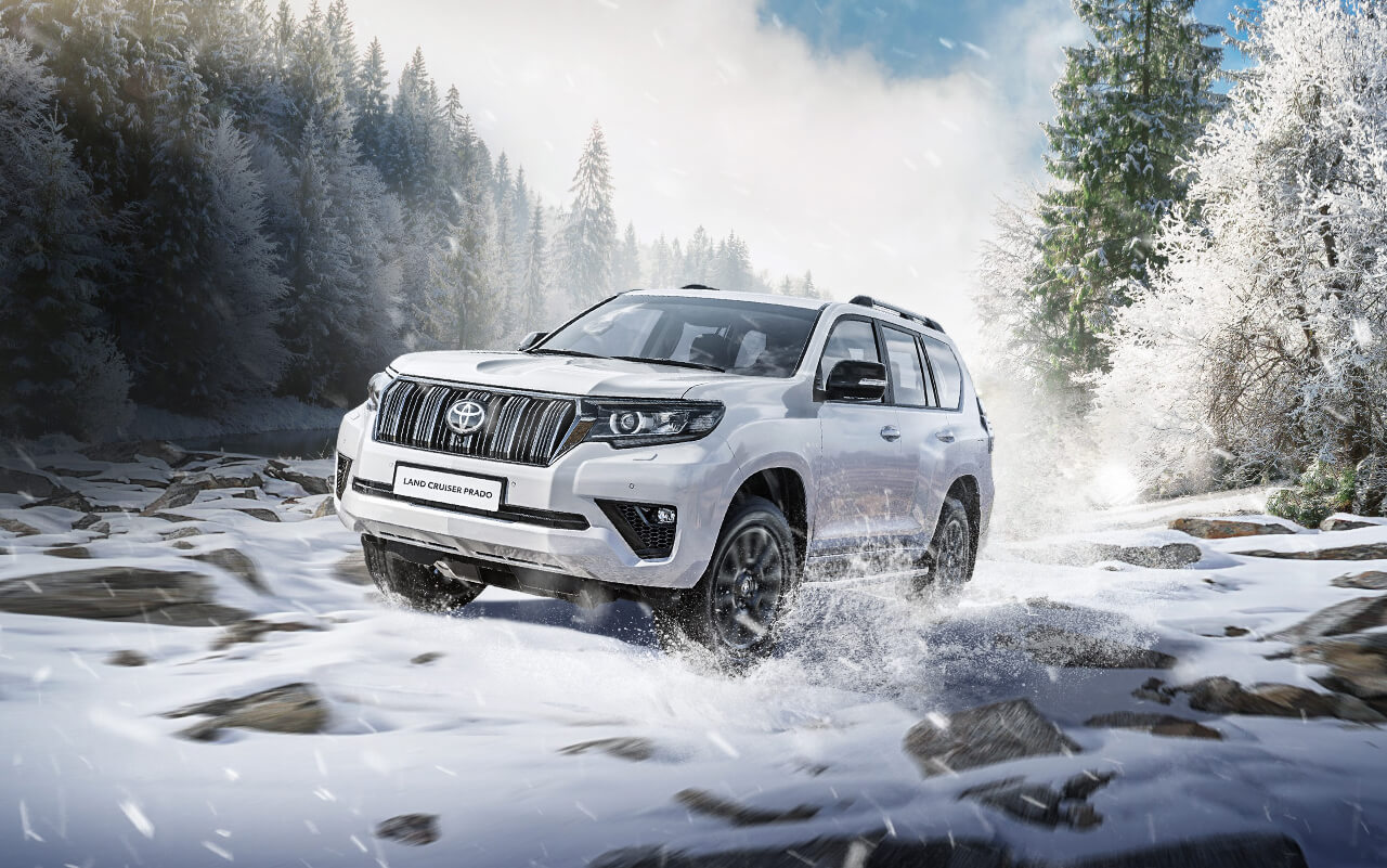 Изображение на странице Последние новости и события в мире Toyota Тойота Центр Рязань